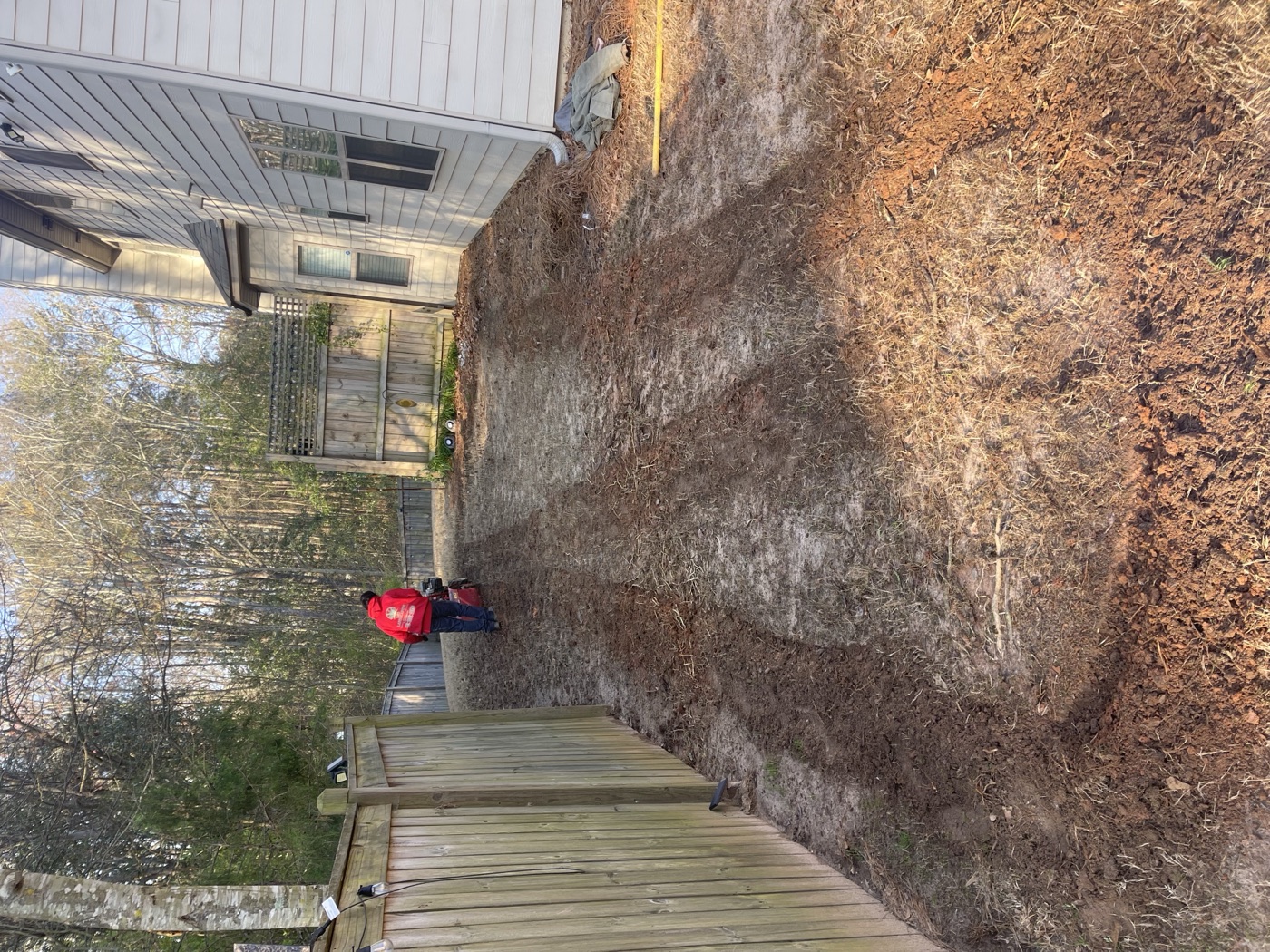 Lawn aeration