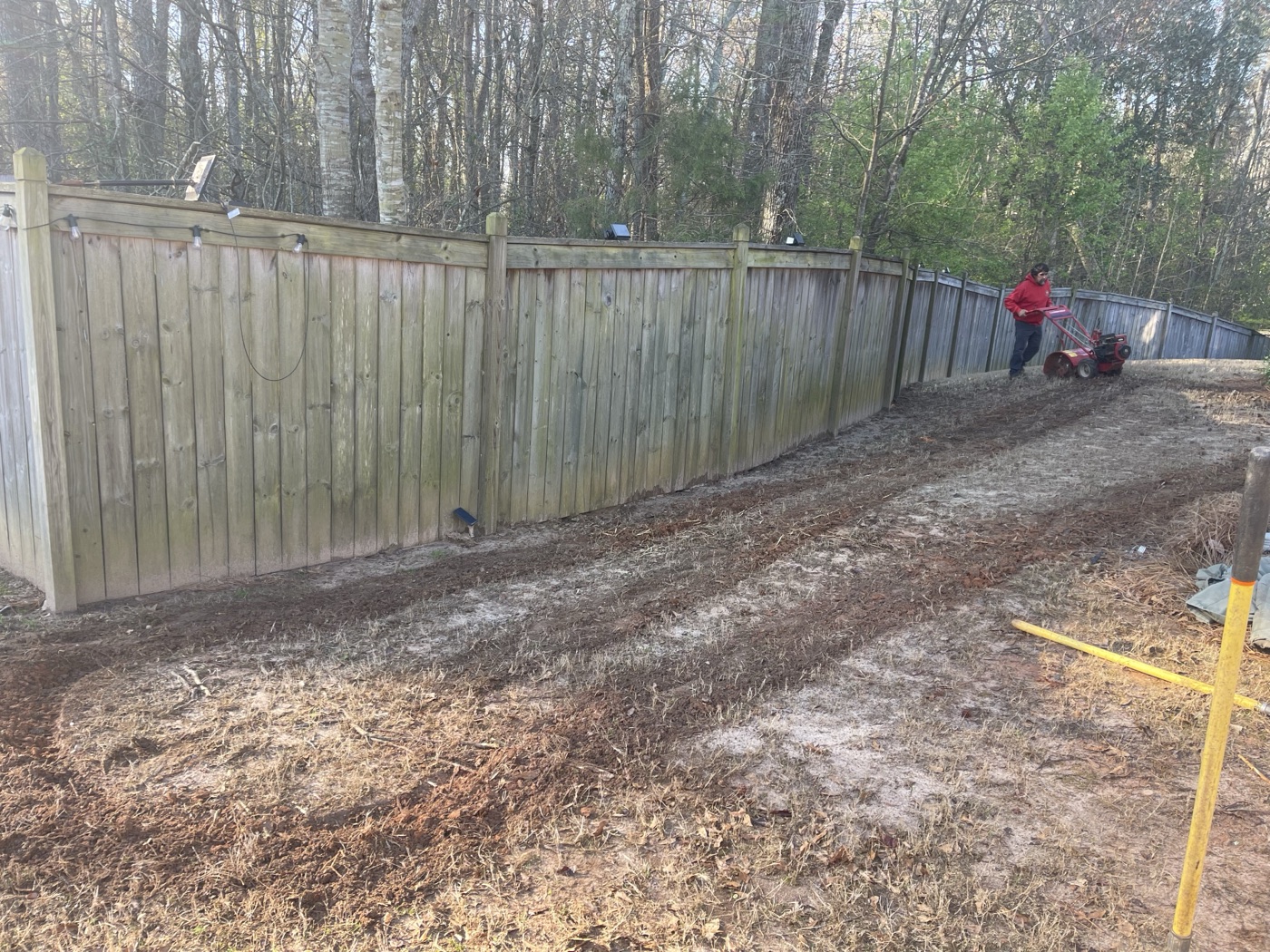 Aeration Service