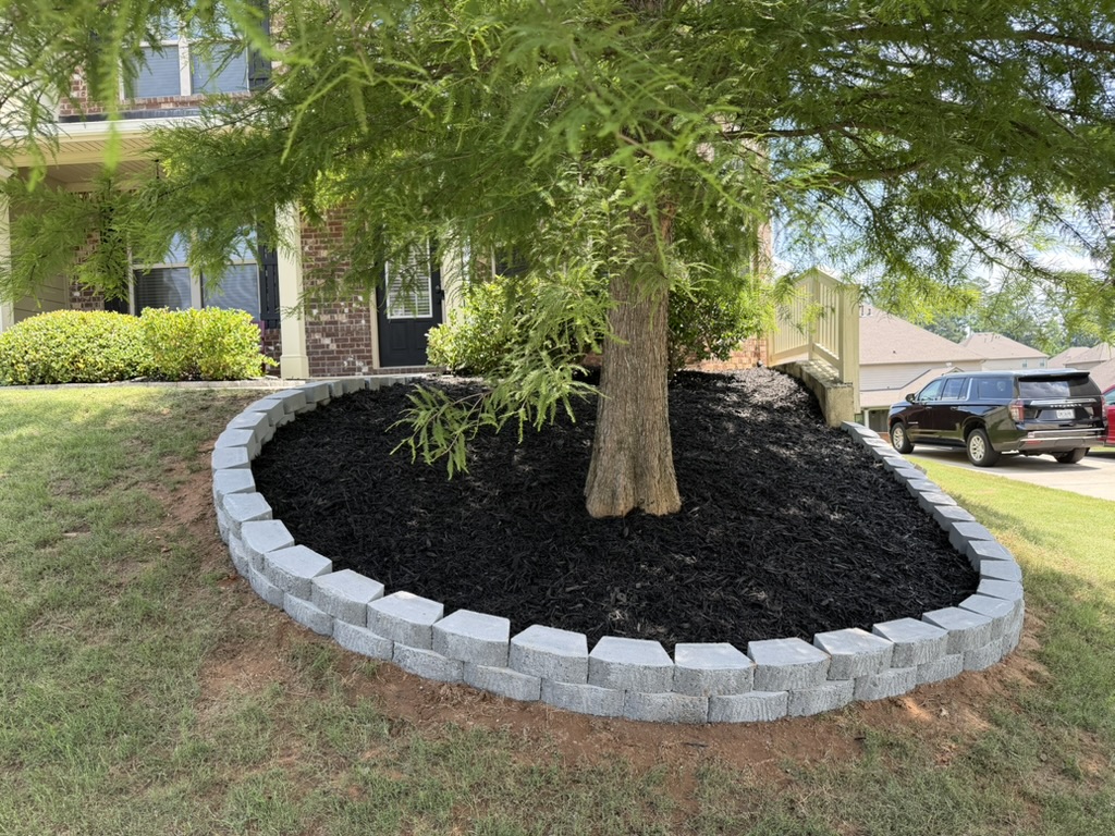 Hardscape Installation