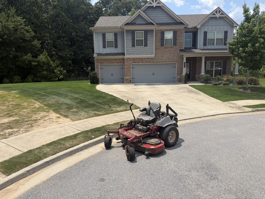 Residential Lawn Care