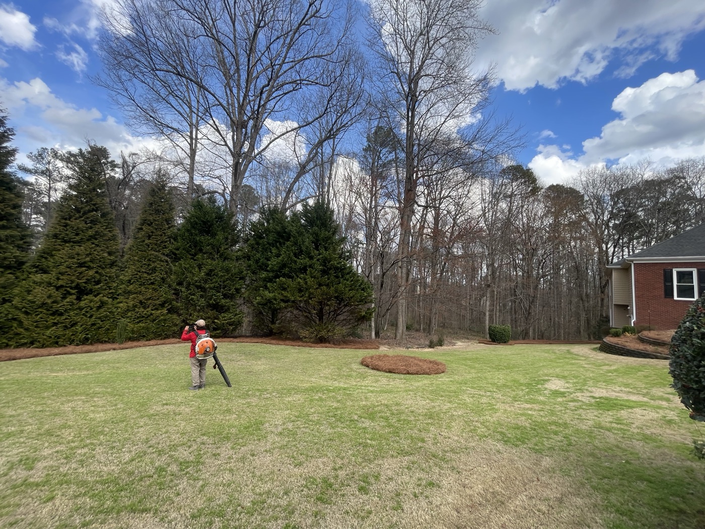 Large Property Mowing